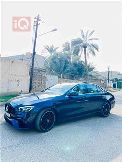 مرسيدس بنز إي-كلاس